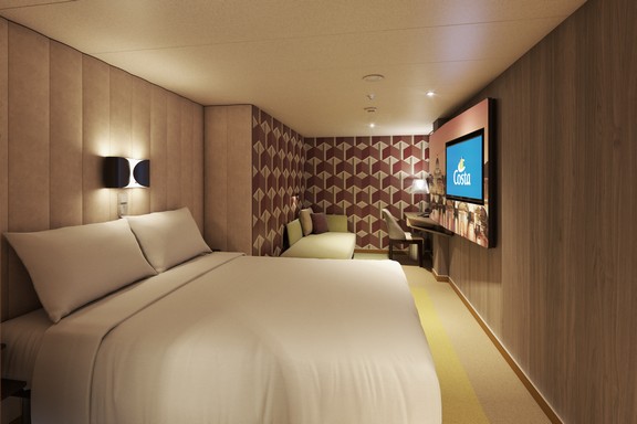 Inside Cabin